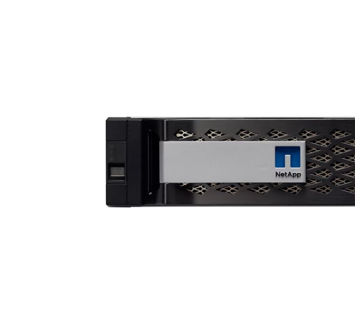 NetApp E 系列混合閃存存儲